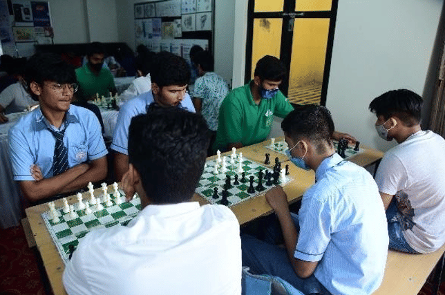 Inframe College of Art, Design and Business Jodhpur Extra Curriculars photo 10